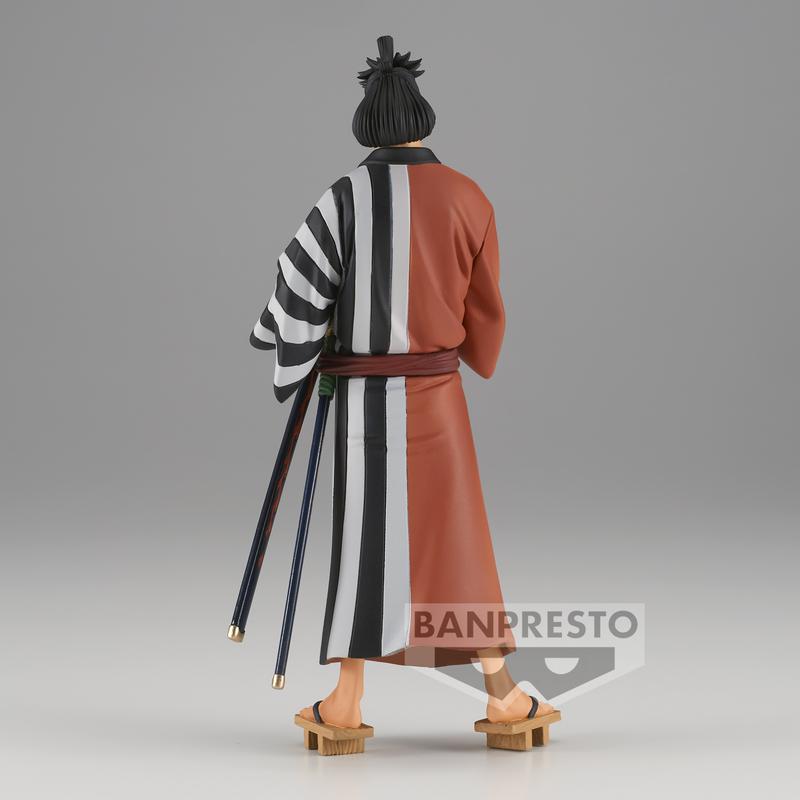 Preview: Kin´emon - One Piece: Wano Kuni - DXF Grandline Men Vol.27 - Banpresto