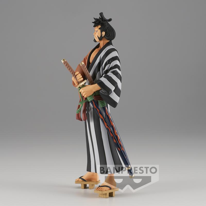 Preview: Kin´emon - One Piece: Wano Kuni - DXF Grandline Men Vol.27 - Banpresto