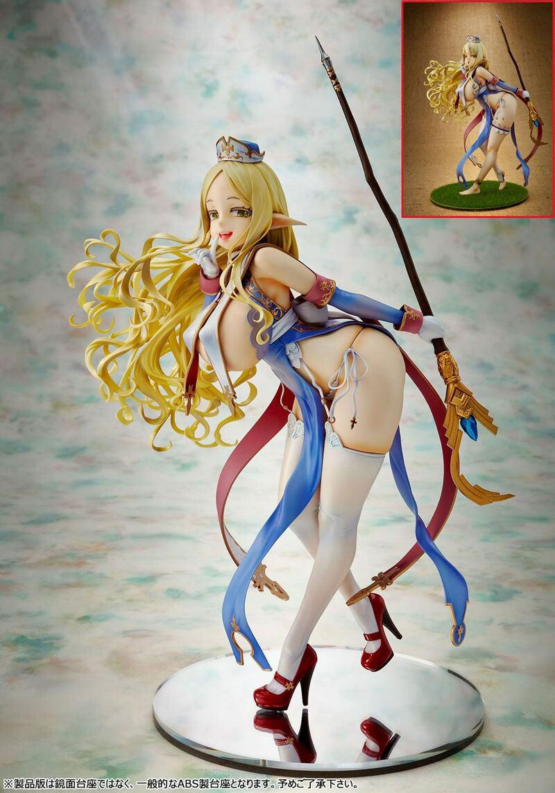 Preview: Priscilla - Elf Village Series - Limited Edition - Vertex - Neuauflage