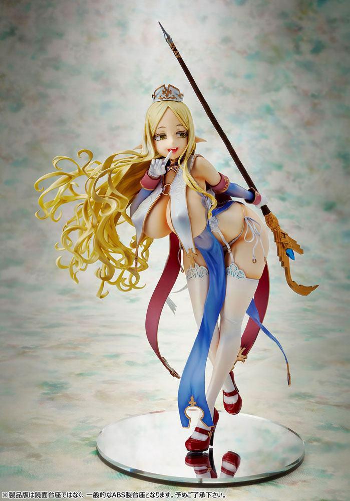 Preview: Priscilla - Elf Village Series - Limited Edition - Vertex - Neuauflage