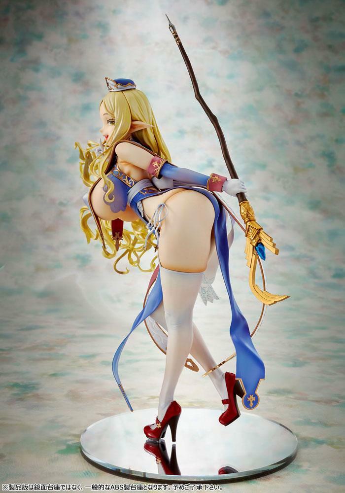 Preview: Priscilla - Elf Village Series - Limited Edition - Vertex - Neuauflage