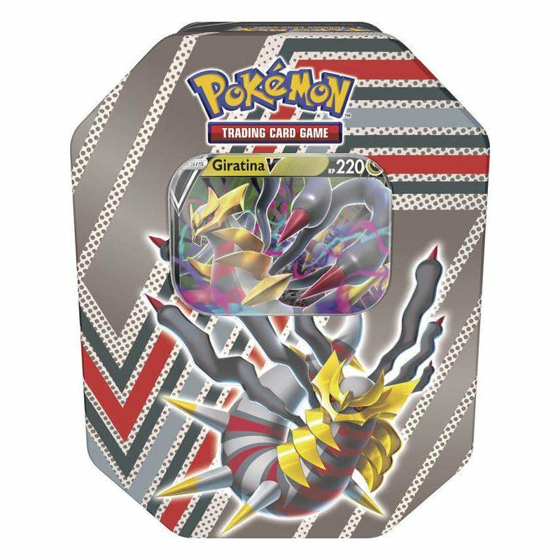 Preview: Pokemon TCG - Tin Box: Giratina V (Sammelkartenspiel, deutsch)