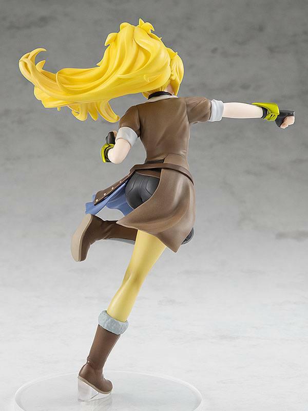 Preview: Yang Xiao Long - Lucid Dream - RWBY Pop Up Parade - Good Smile Company