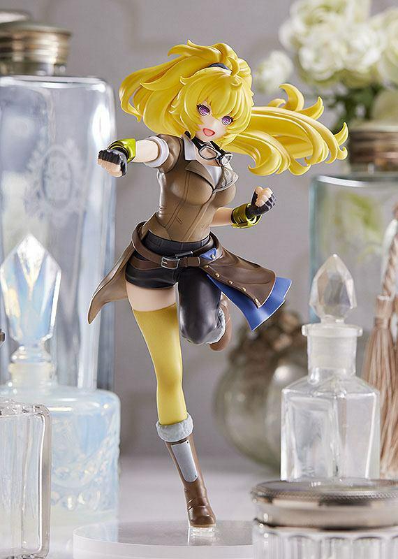 Preview: Yang Xiao Long - Lucid Dream - RWBY Pop Up Parade - Good Smile Company