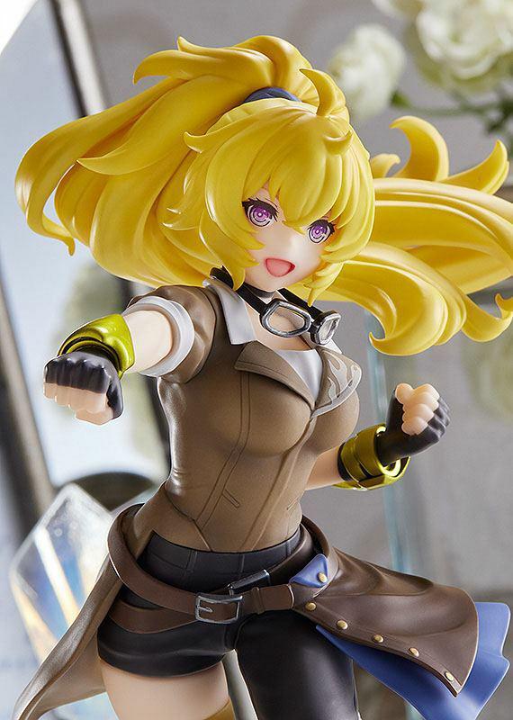 Preview: Yang Xiao Long - Lucid Dream - RWBY Pop Up Parade - Good Smile Company