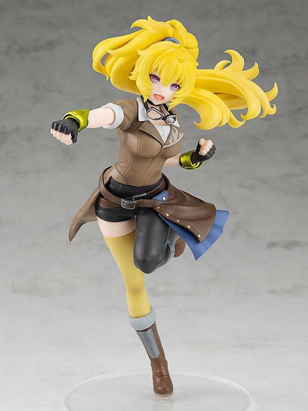 Preview: Yang Xiao Long - Lucid Dream - RWBY Pop Up Parade - Good Smile Company