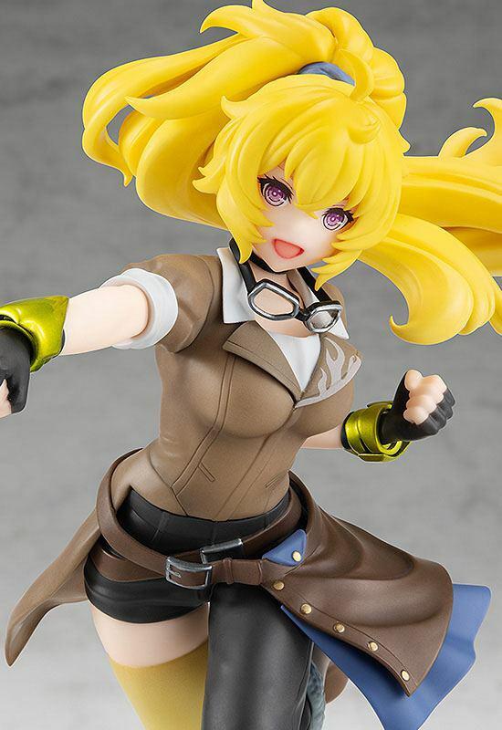 Preview: Yang Xiao Long - Lucid Dream - RWBY Pop Up Parade - Good Smile Company