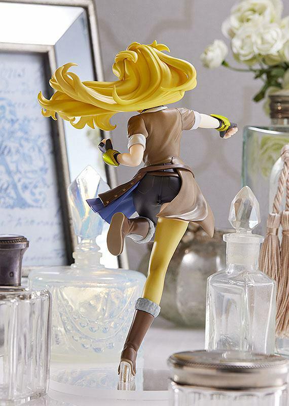 Preview: Yang Xiao Long - Lucid Dream - RWBY Pop Up Parade - Good Smile Company