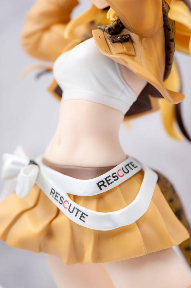 Preview: Shi Hu - Leopard Cat - Rescute No. 15 - Lemoe Figure