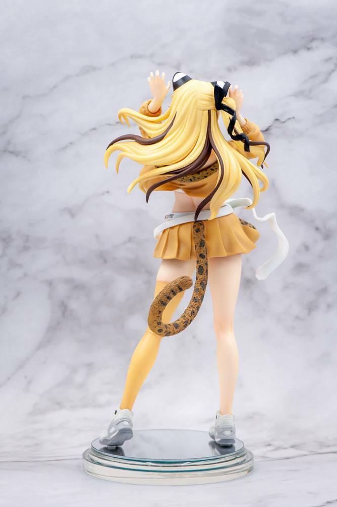 Preview: Shi Hu - Leopard Cat - Rescute No. 15 - Lemoe Figure