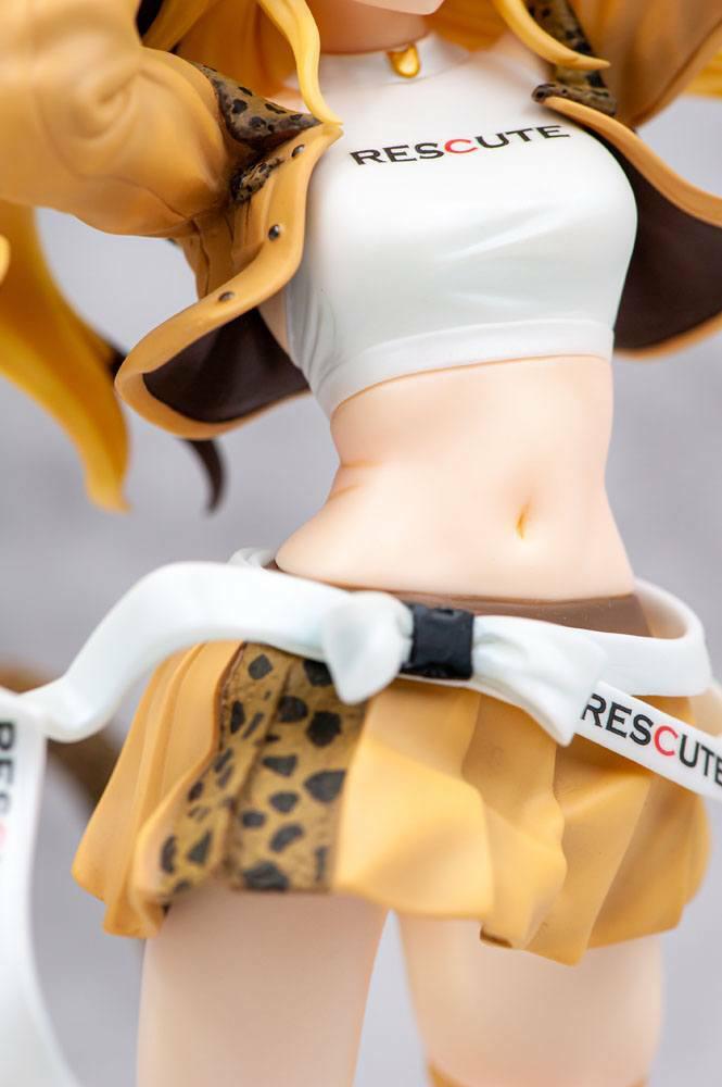 Preview: Shi Hu - Leopard Cat - Rescute No. 15 - Lemoe Figure