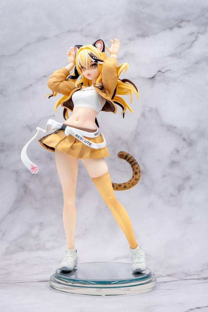 Preview: Shi Hu - Leopard Cat - Rescute No. 15 - Lemoe Figure