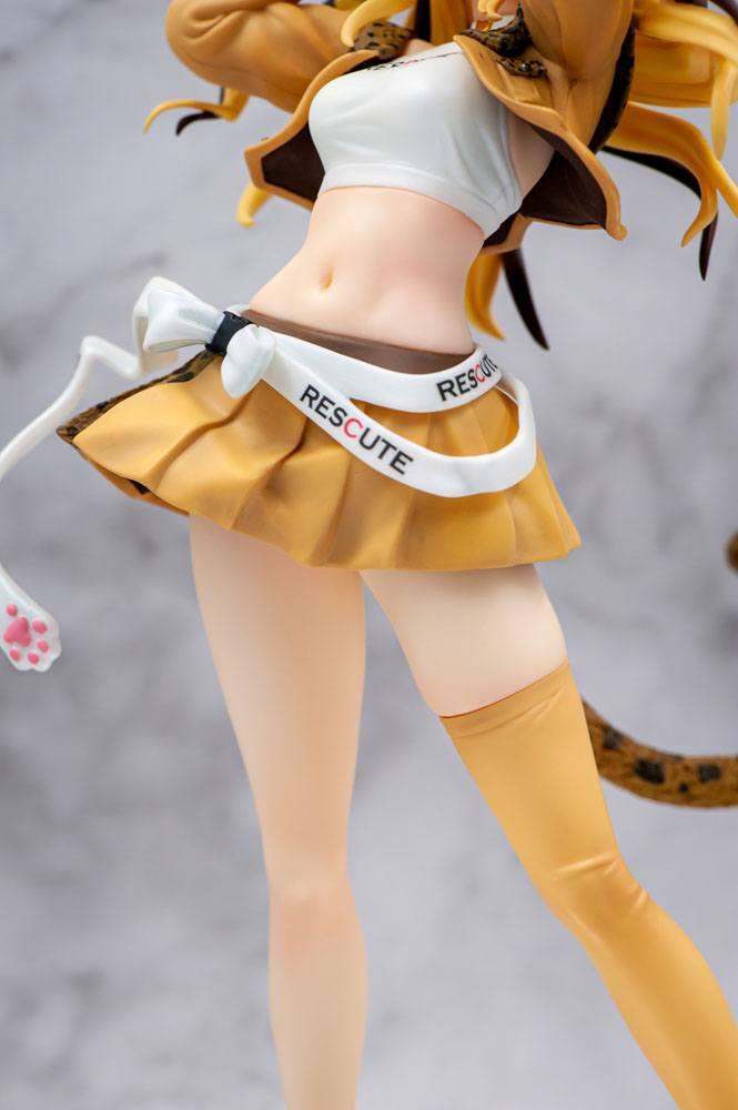 Preview: Shi Hu - Leopard Cat - Rescute No. 15 - Lemoe Figure