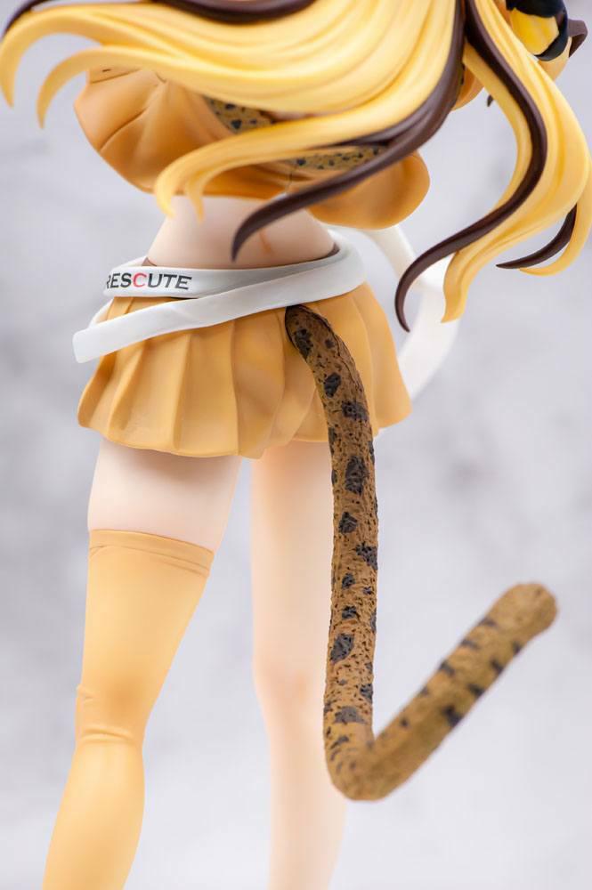 Preview: Shi Hu - Leopard Cat - Rescute No. 15 - Lemoe Figure