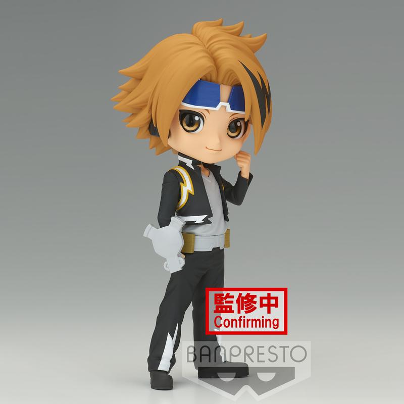 Preview: Denki Kaminari - My Hero Academia - Q Posket Version A