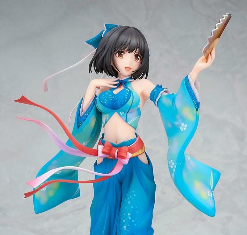 Preview: Kako Takafuji - Talented Lady of Luck - Alter