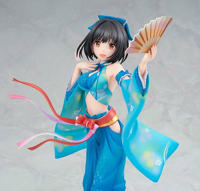 Preview: Kako Takafuji - Talented Lady of Luck - Alter