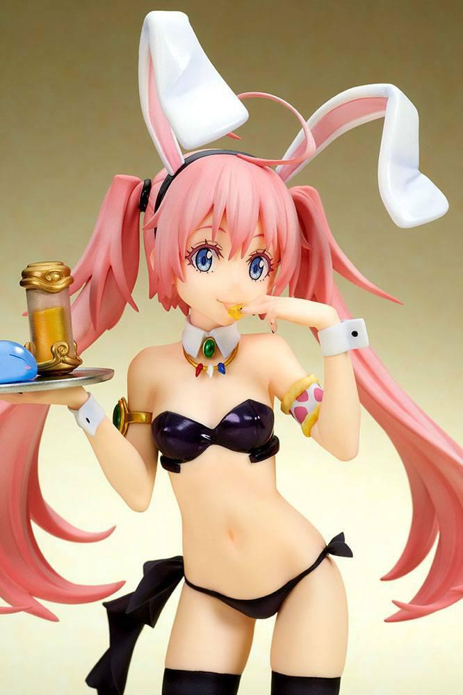 Preview: Milim Nava - Bunny Girl Style - Ques Q