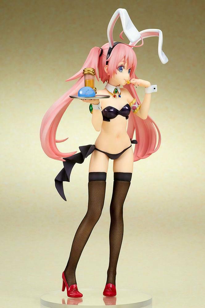 Preview: Milim Nava - Bunny Girl Style - Ques Q