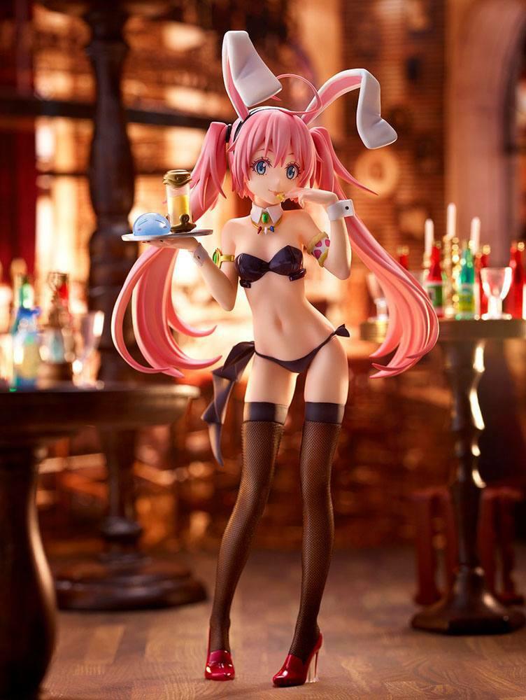 Preview: Milim Nava - Bunny Girl Style - Ques Q