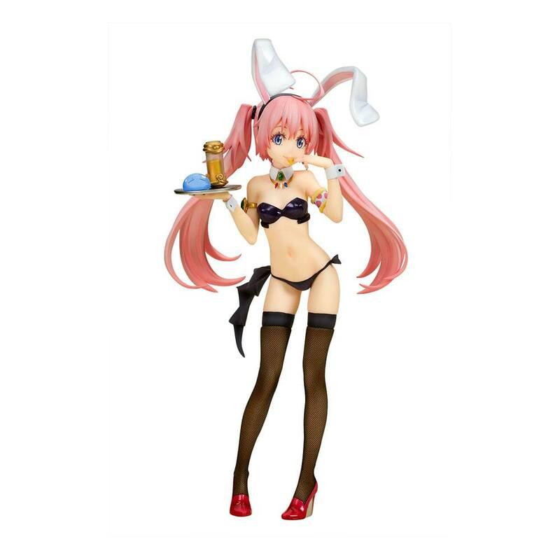 Preview: Milim Nava - Bunny Girl Style - Ques Q