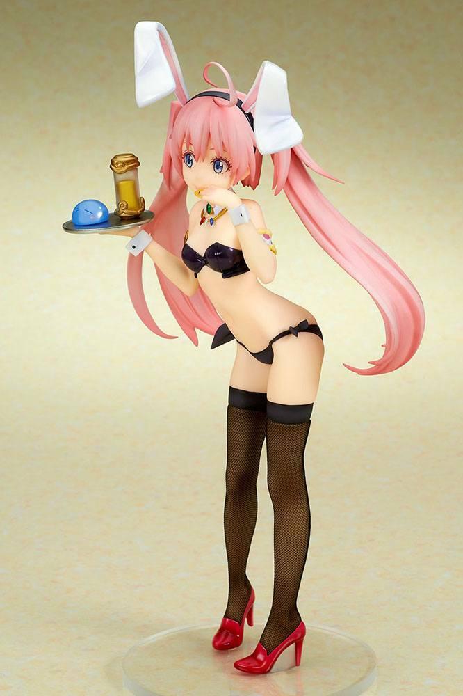 Preview: Milim Nava - Bunny Girl Style - Ques Q