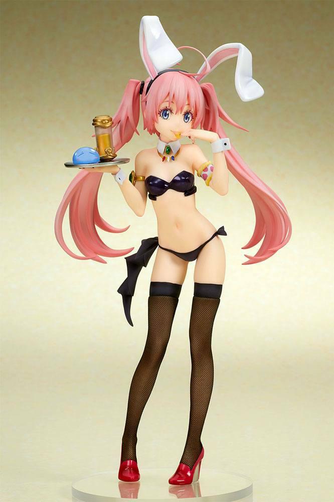 Preview: Milim Nava - Bunny Girl Style - Ques Q