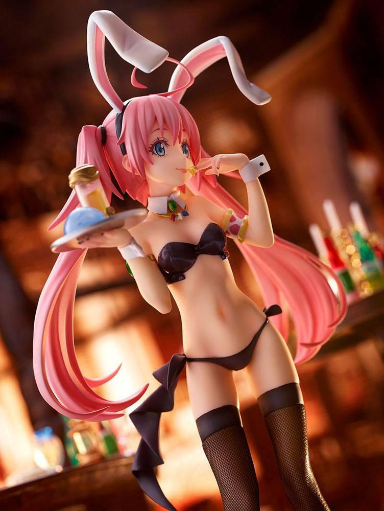 Preview: Milim Nava - Bunny Girl Style - Ques Q