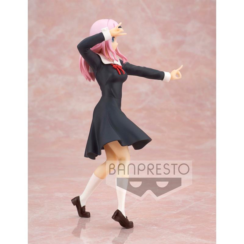 Preview: Chika Fujiwara - Kaguya Sama: Love is War - Kyunties - Banpresto