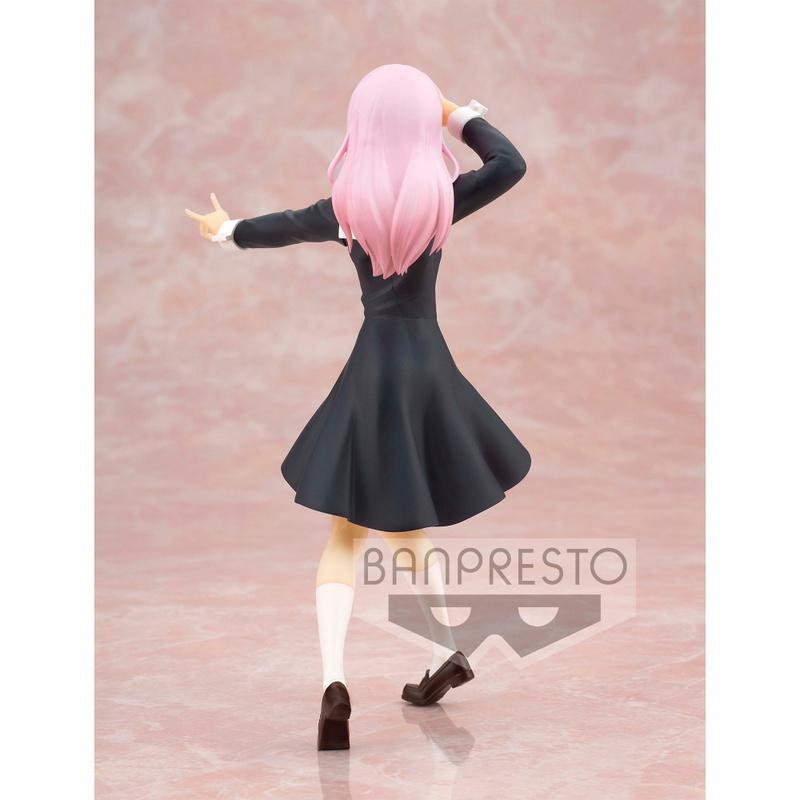 Preview: Chika Fujiwara - Kaguya Sama: Love is War - Kyunties - Banpresto