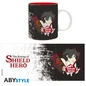 Preview: The Rising of the Shield Hero - Tasse - Curse Shield - AbyStyle