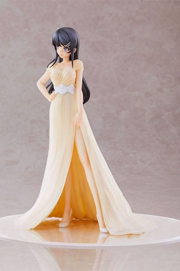 Preview: Mai Sakurajima - Wedding Ver. - Rascal Does Not Dream of Bunny Girl Senpai - Aniplex