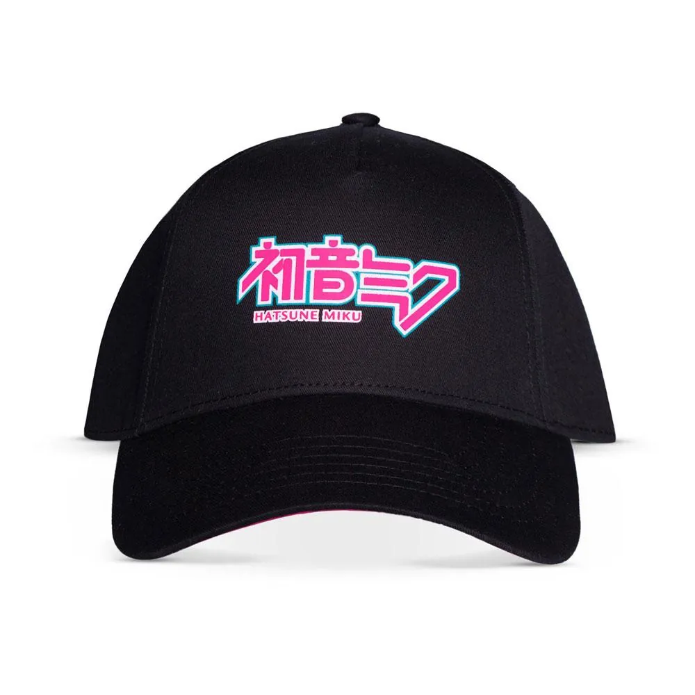 Preview: Hatsune Miku - Baseball Cap von DIFUZED