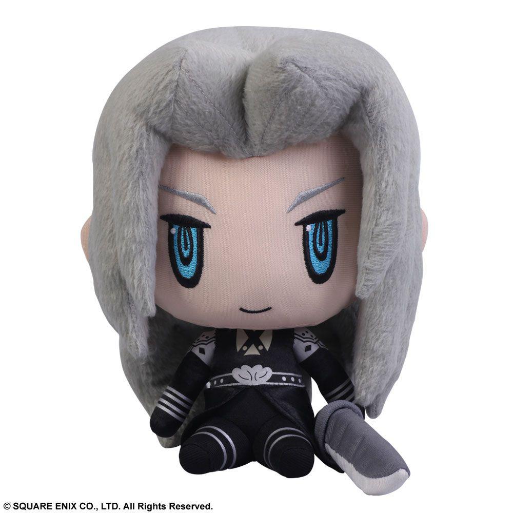 Preview: Sephiroth - Final Fantasy Plüschtier