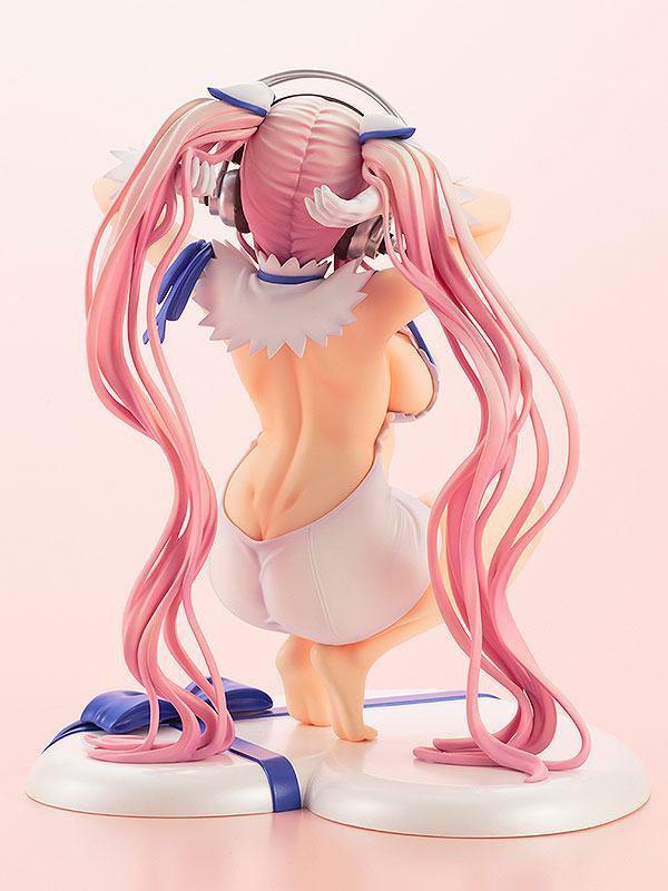 Preview: Super Sonico Hestia Ver. - Super Sonico x DanMachi Crossover