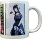 Preview: Chamomile - Japanische Cosplayerin - Anime Festival Kassel 2023 Motiv - Tasse von emania