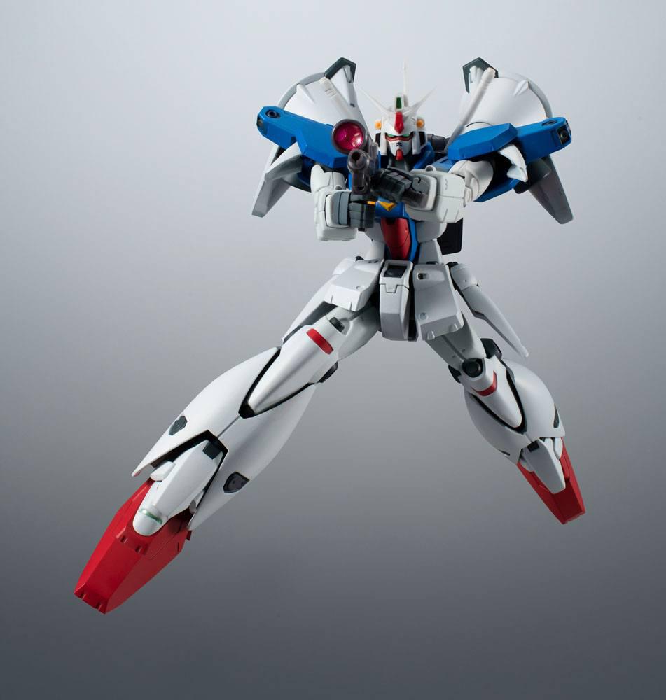 Preview: RX-78GP01Fb Gundam GP01 Full Burnern ver. A.N.I.M.E von Bandai