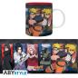 Preview: Naruto Shippuden - Tasse - Motiv: Konoha Gruppe von ABYstyle