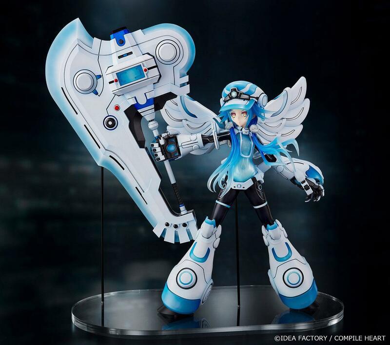 Preview: Next White - Megadimension Neptunia VII - Vertex