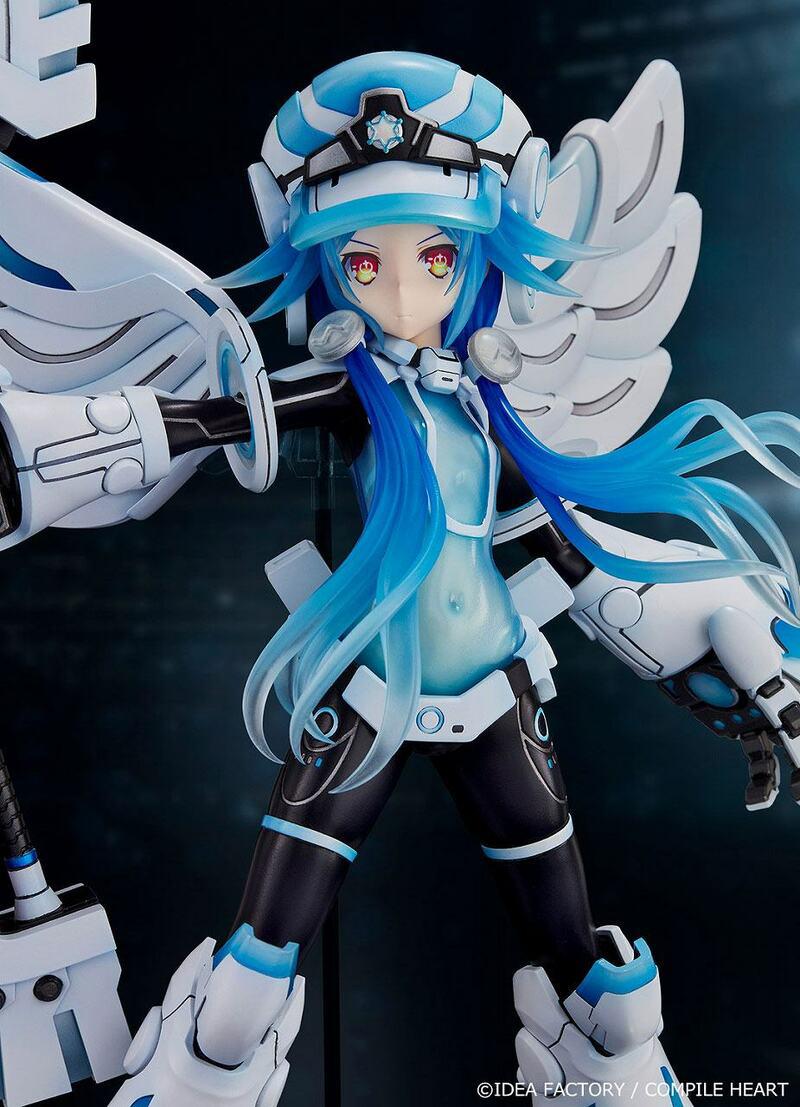 Preview: Next White - Megadimension Neptunia VII - Vertex