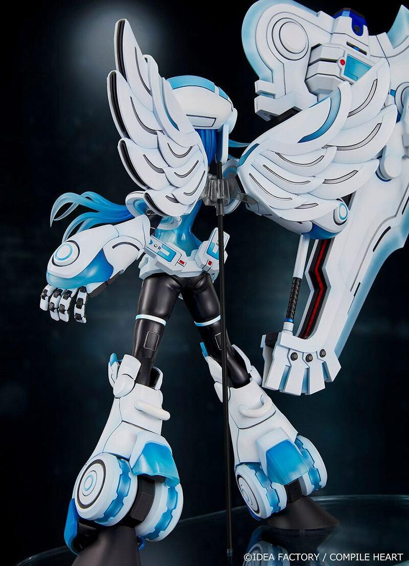 Preview: Next White - Megadimension Neptunia VII - Vertex