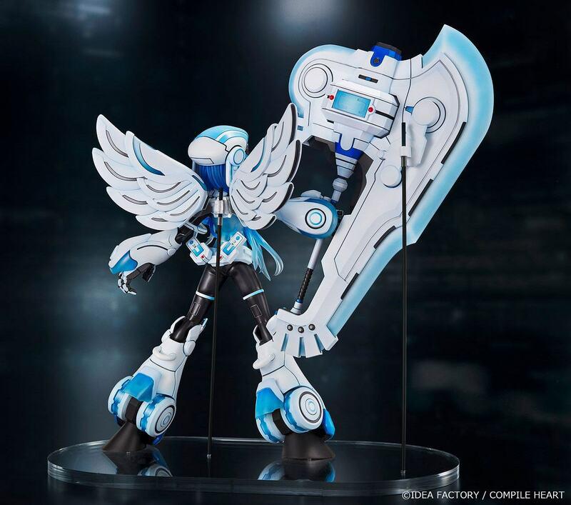 Preview: Next White - Megadimension Neptunia VII - Vertex