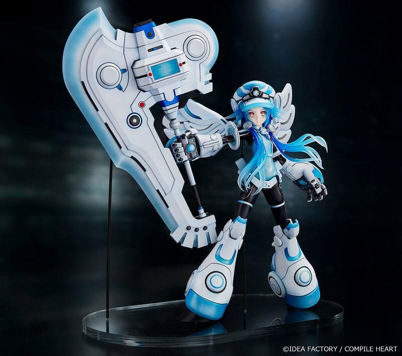 Preview: Next White - Megadimension Neptunia VII - Vertex