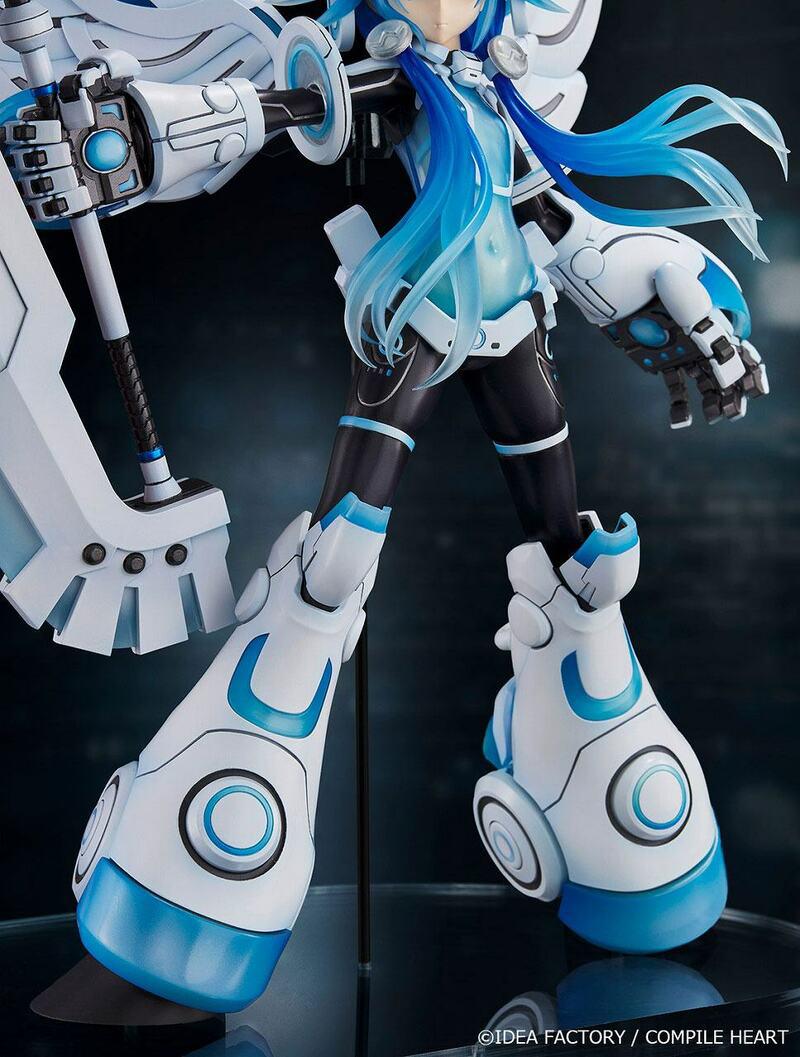 Preview: Next White - Megadimension Neptunia VII - Vertex