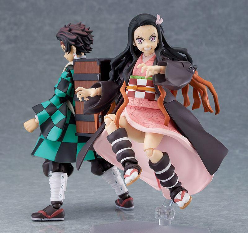 Preview: Figma 508-DX Nezuko Kamado - DX Edition