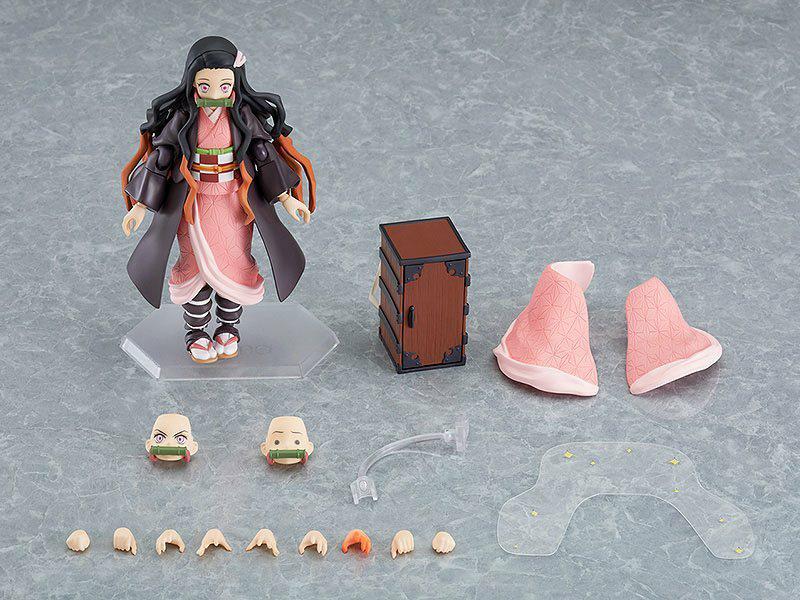 Preview: Figma 508-DX Nezuko Kamado - DX Edition