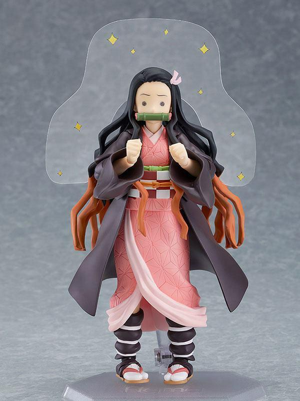 Preview: Figma 508-DX Nezuko Kamado - DX Edition