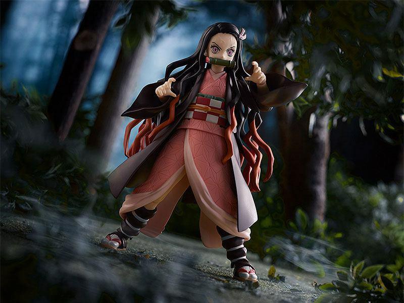 Preview: Figma 508-DX Nezuko Kamado - DX Edition