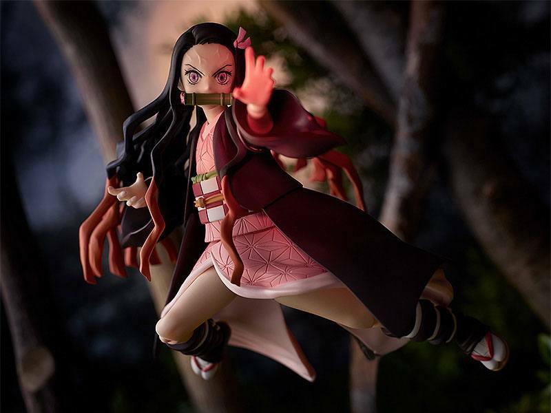 Preview: Figma 508-DX Nezuko Kamado - DX Edition