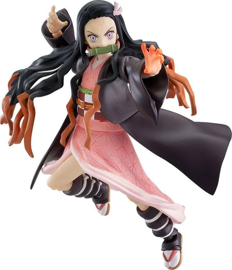 Preview: Figma 508-DX Nezuko Kamado - DX Edition